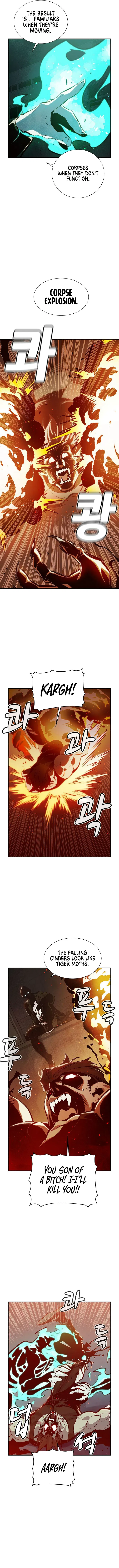 Solo Necromancy Chapter 31 - Page 6
