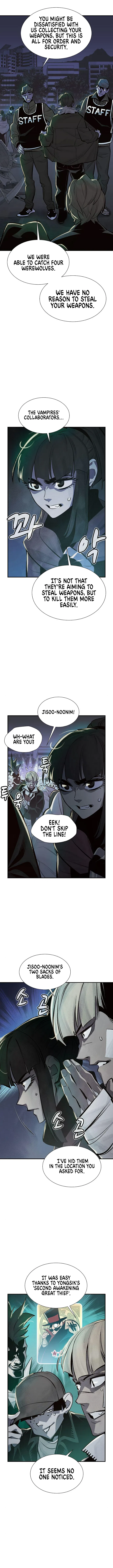 Solo Necromancy Chapter 31 - Page 10