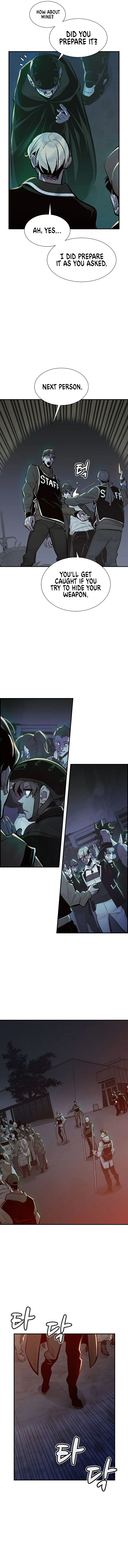 Solo Necromancy Chapter 31 - Page 11