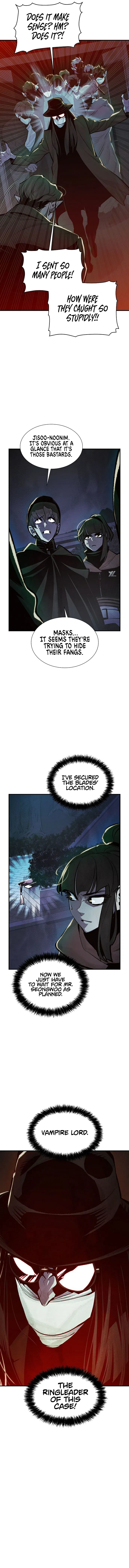 Solo Necromancy Chapter 31 - Page 12