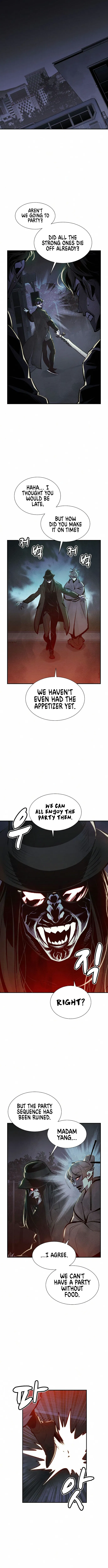 Solo Necromancy Chapter 32 - Page 6