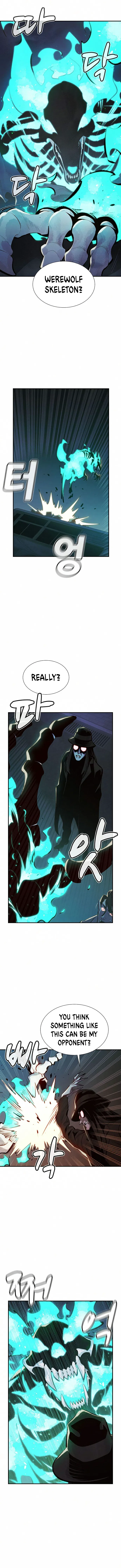 Solo Necromancy Chapter 32 - Page 8