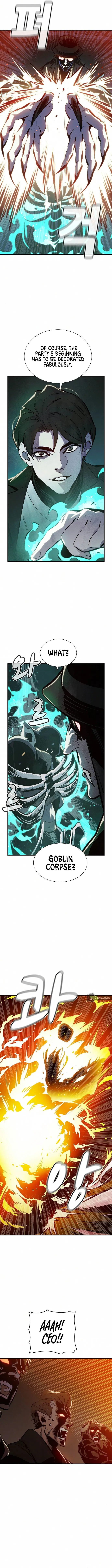 Solo Necromancy Chapter 32 - Page 9