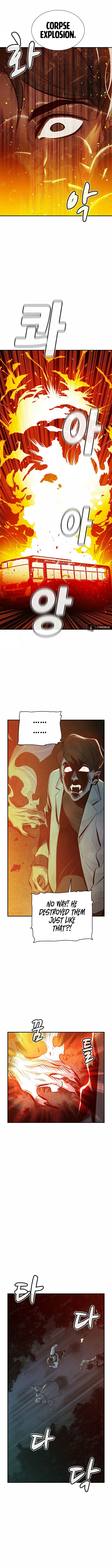 Solo Necromancy Chapter 32 - Page 11