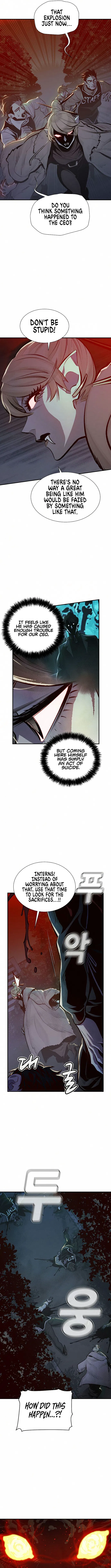 Solo Necromancy Chapter 32 - Page 12