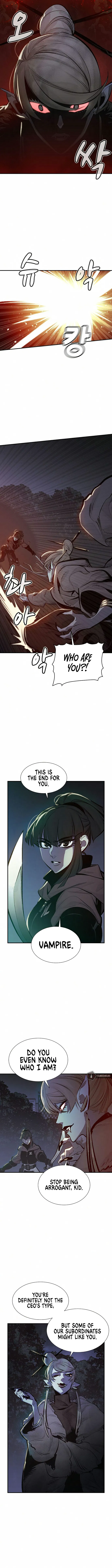 Solo Necromancy Chapter 32 - Page 13