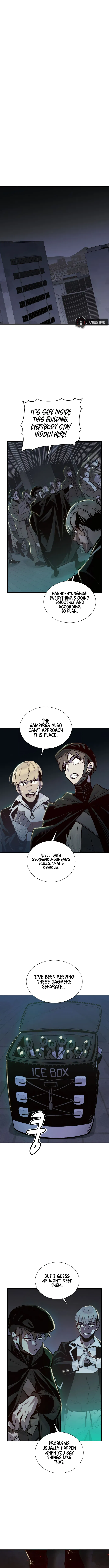 Solo Necromancy Chapter 33 - Page 1