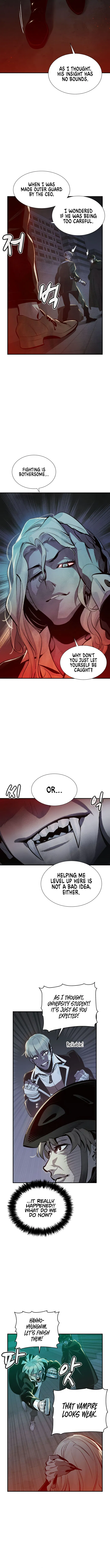 Solo Necromancy Chapter 33 - Page 2