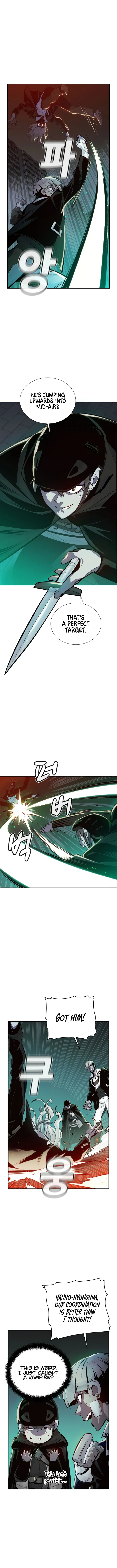 Solo Necromancy Chapter 33 - Page 4