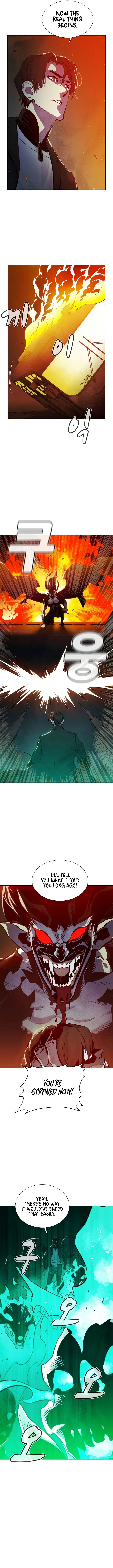 Solo Necromancy Chapter 33 - Page 6