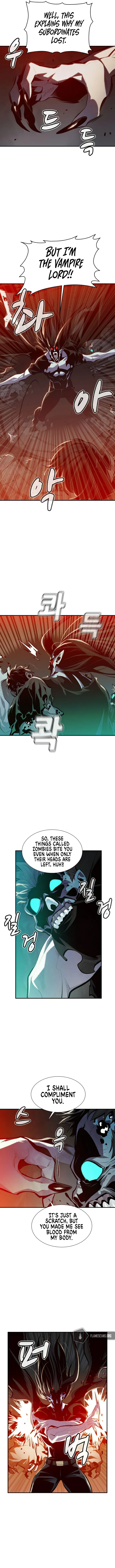 Solo Necromancy Chapter 33 - Page 9
