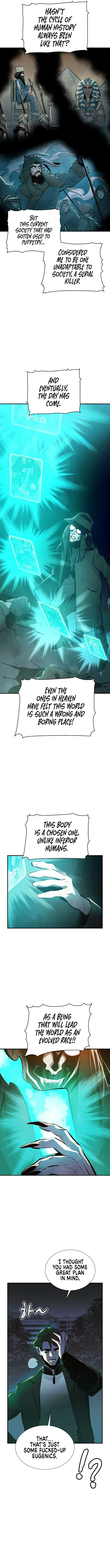 Solo Necromancy Chapter 34 - Page 2