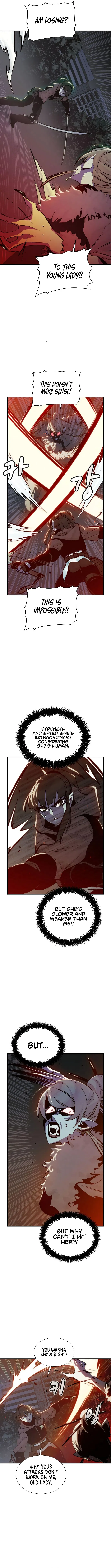 Solo Necromancy Chapter 34 - Page 4