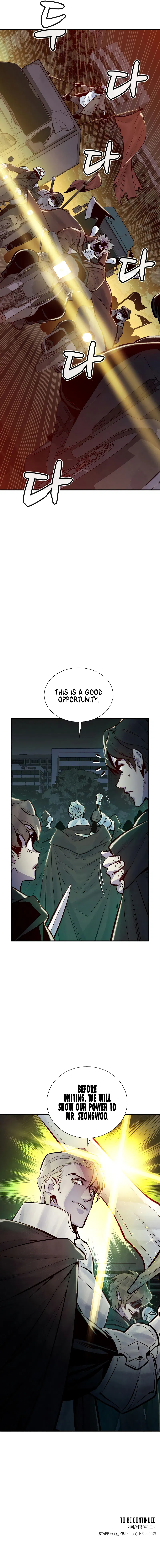 Solo Necromancy Chapter 47 - Page 12