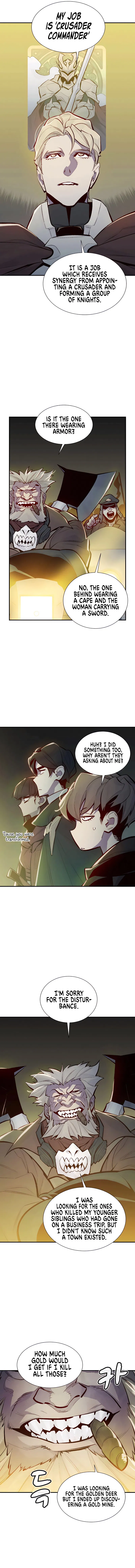 Solo Necromancy Chapter 48 - Page 3
