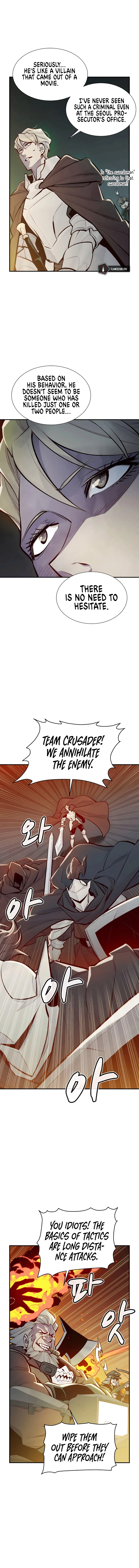 Solo Necromancy Chapter 48 - Page 4
