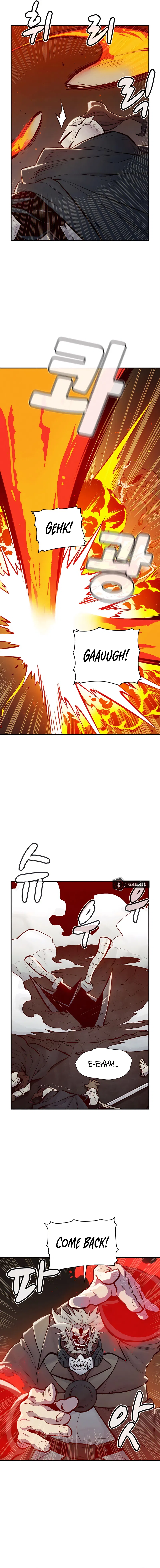Solo Necromancy Chapter 48 - Page 9