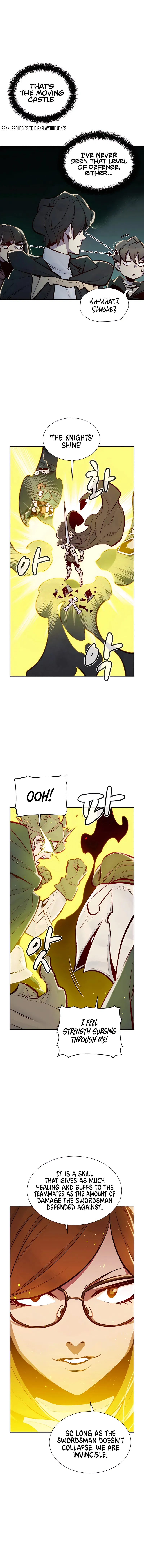 Solo Necromancy Chapter 48 - Page 13