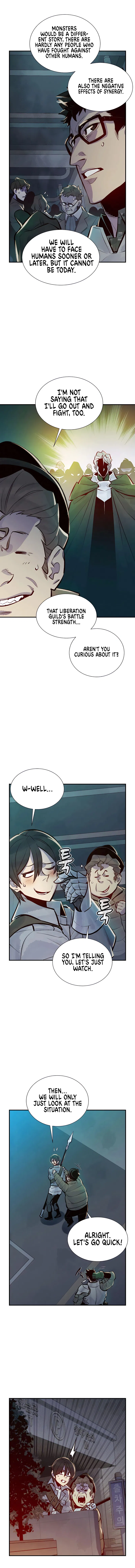 Solo Necromancy Chapter 48 - Page 15
