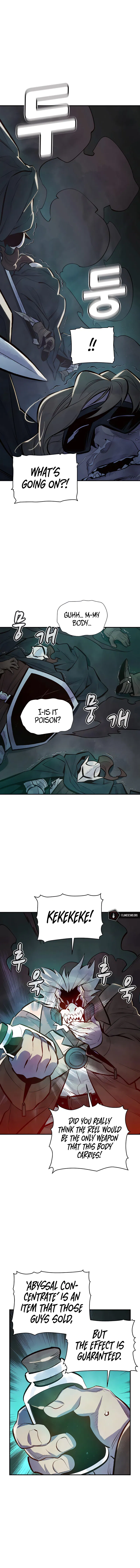 Solo Necromancy Chapter 48 - Page 16