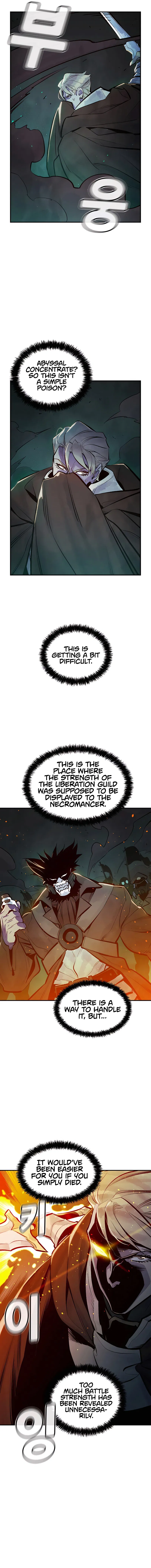 Solo Necromancy Chapter 48 - Page 17