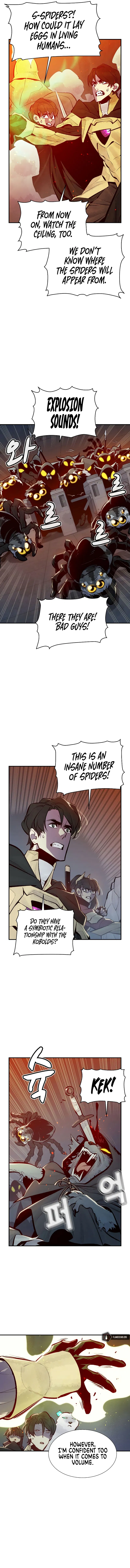 Solo Necromancy Chapter 52 - Page 15