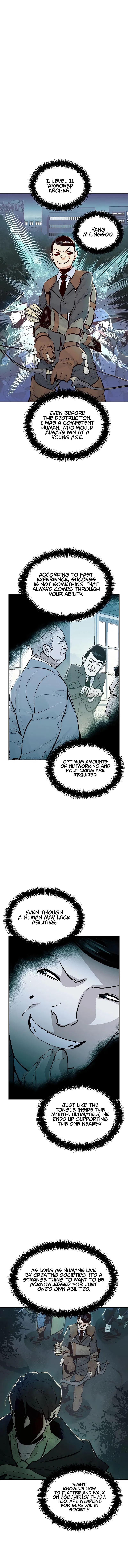 Solo Necromancy Chapter 57 - Page 1