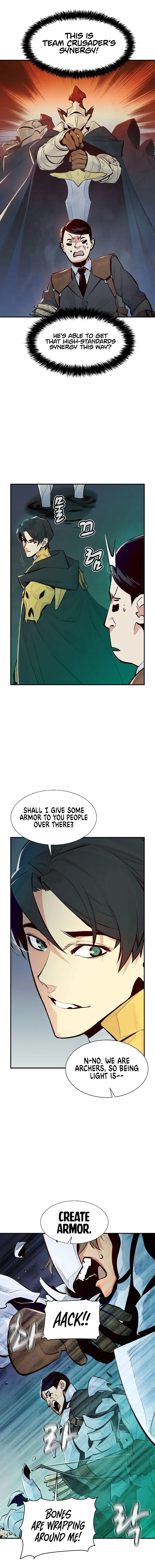 Solo Necromancy Chapter 57 - Page 5