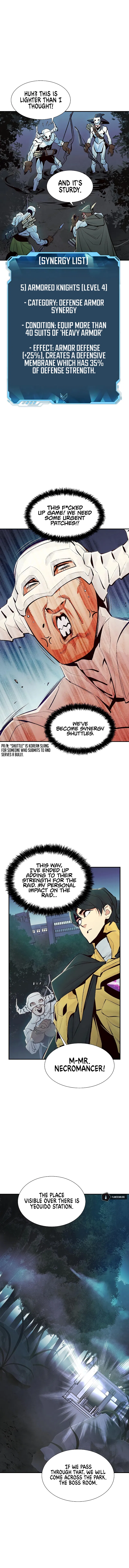 Solo Necromancy Chapter 57 - Page 6