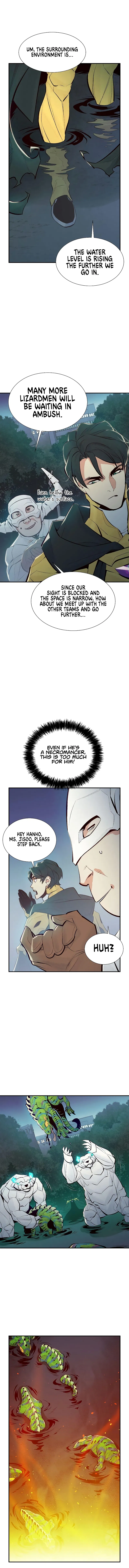 Solo Necromancy Chapter 57 - Page 7