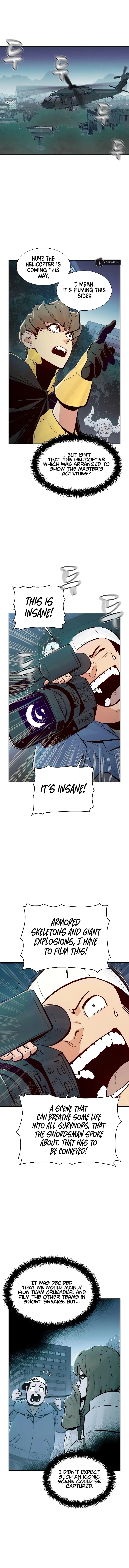 Solo Necromancy Chapter 57 - Page 9