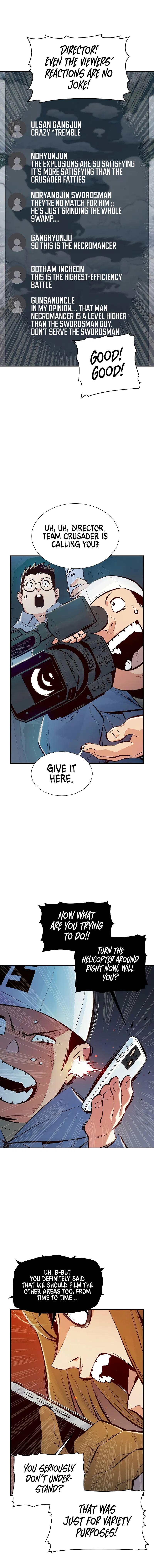 Solo Necromancy Chapter 57 - Page 10