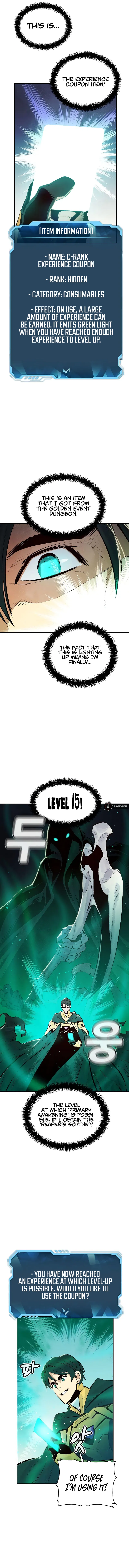 Solo Necromancy Chapter 57 - Page 16
