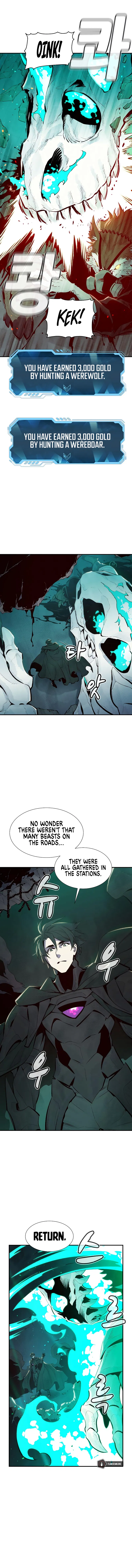 Solo Necromancy Chapter 63 - Page 3