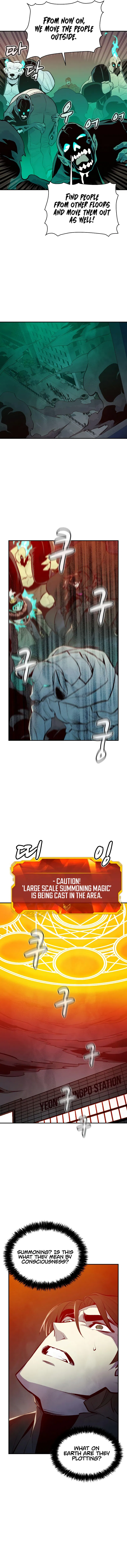 Solo Necromancy Chapter 63 - Page 10