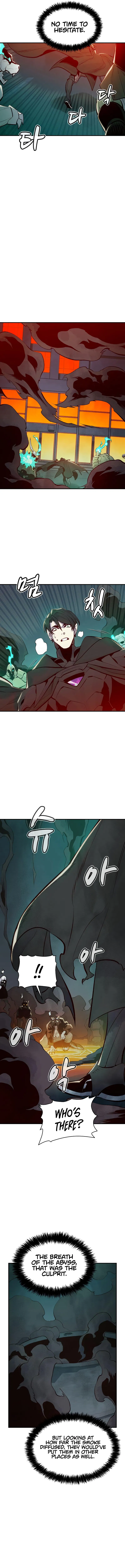 Solo Necromancy Chapter 63 - Page 11