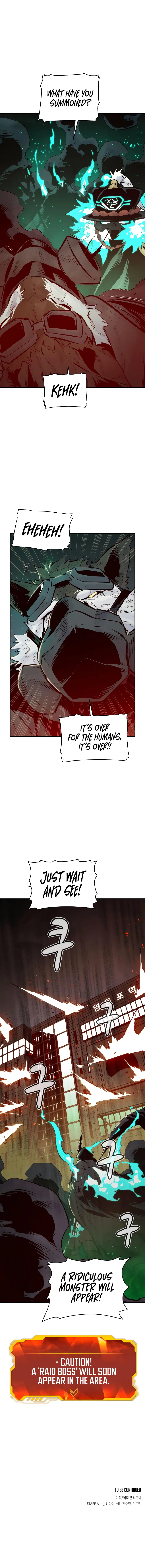Solo Necromancy Chapter 63 - Page 17