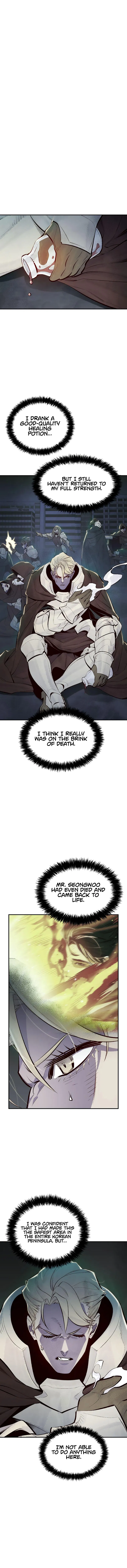 Solo Necromancy Chapter 64 - Page 1