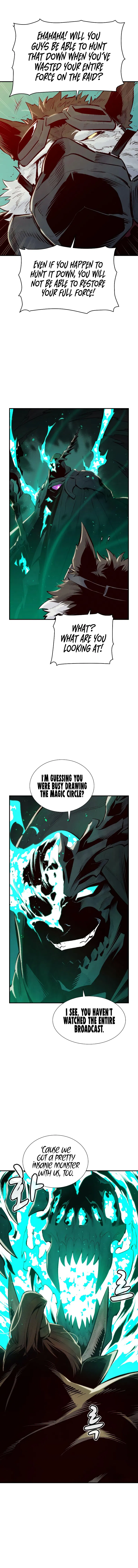 Solo Necromancy Chapter 64 - Page 4