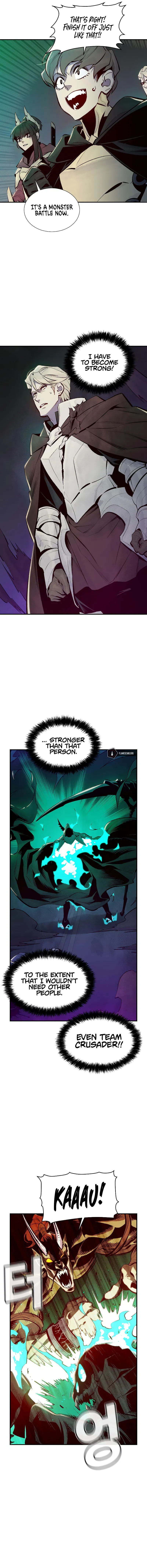 Solo Necromancy Chapter 64 - Page 6