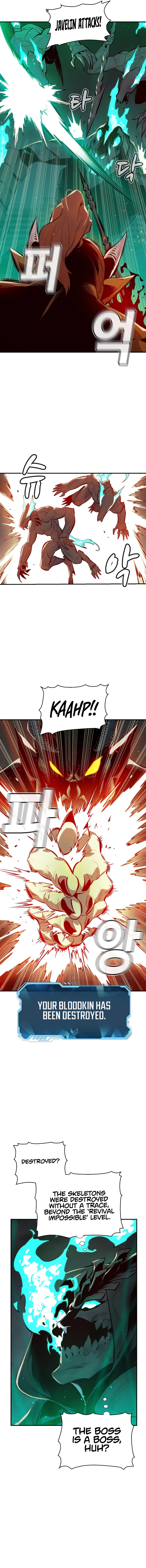 Solo Necromancy Chapter 64 - Page 7