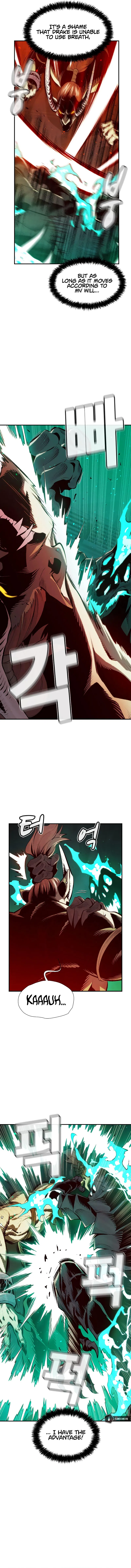 Solo Necromancy Chapter 64 - Page 8