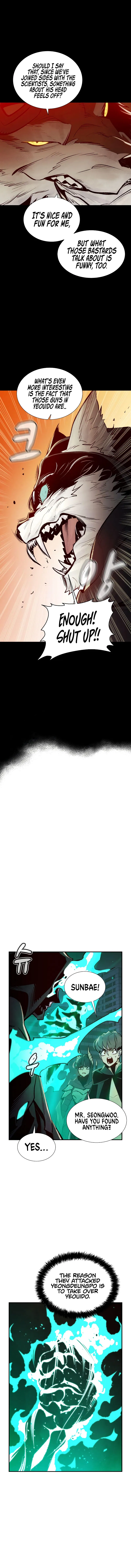 Solo Necromancy Chapter 64 - Page 17
