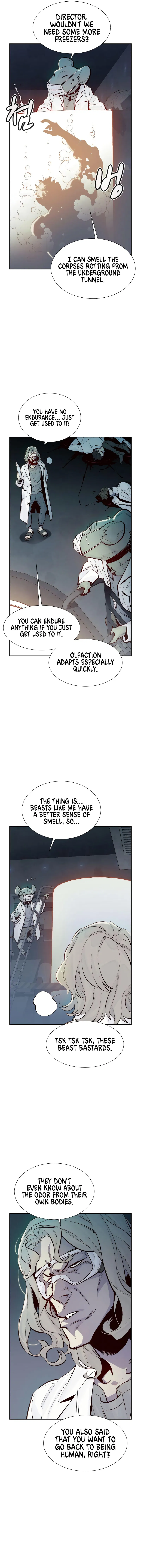Solo Necromancy Chapter 65 - Page 2