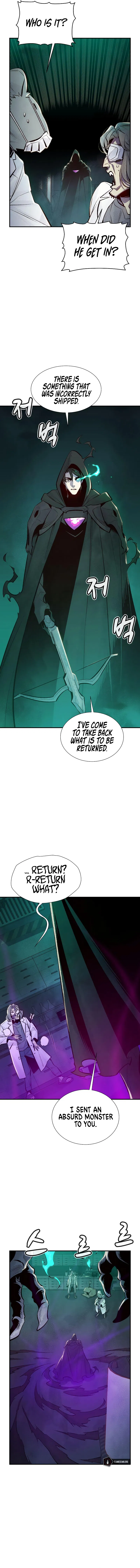 Solo Necromancy Chapter 65 - Page 9