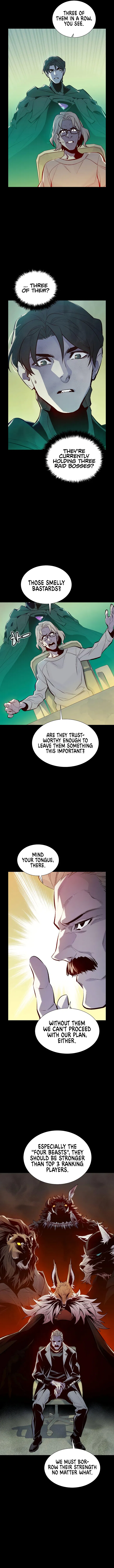 Solo Necromancy Chapter 66 - Page 2