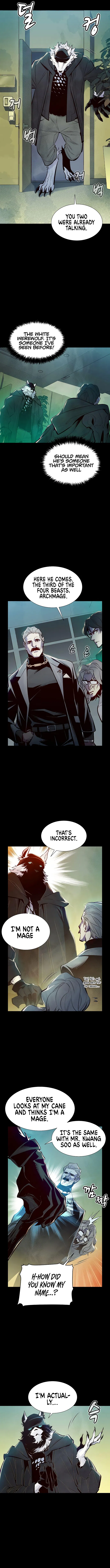 Solo Necromancy Chapter 66 - Page 5