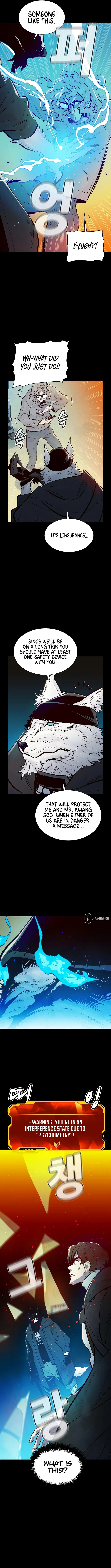 Solo Necromancy Chapter 66 - Page 6