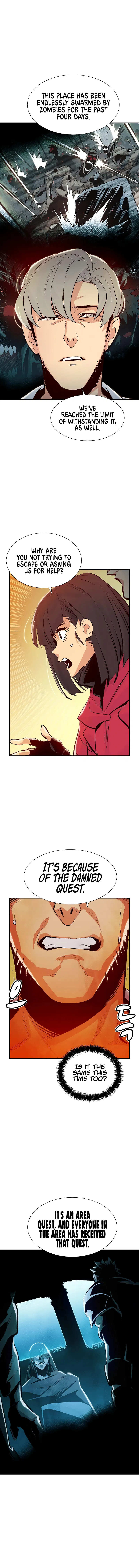 Solo Necromancy Chapter 68 - Page 8
