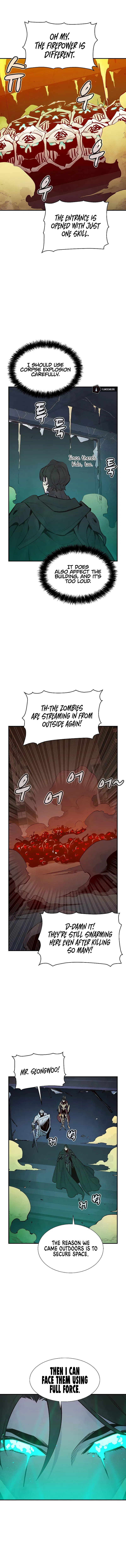 Solo Necromancy Chapter 69 - Page 7